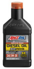 Signature Series Max-Duty Synthetic CK-4 Diesel Oil 5W-30 (DHD)